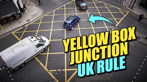 box junction fine uk|box junction turning right.